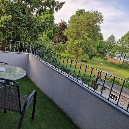 Ferienhaus Am See Petersdorf  Esterno foto