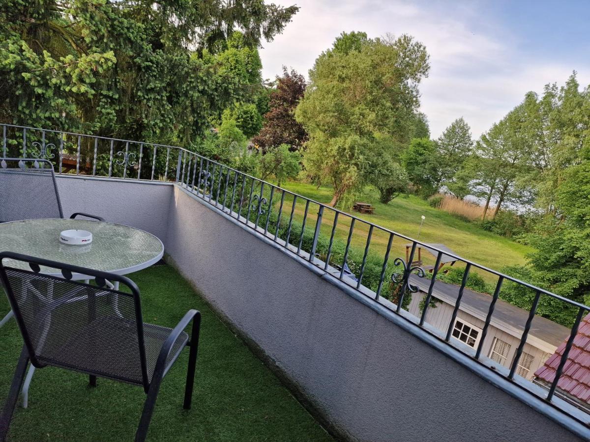 Ferienhaus Am See Petersdorf  Esterno foto