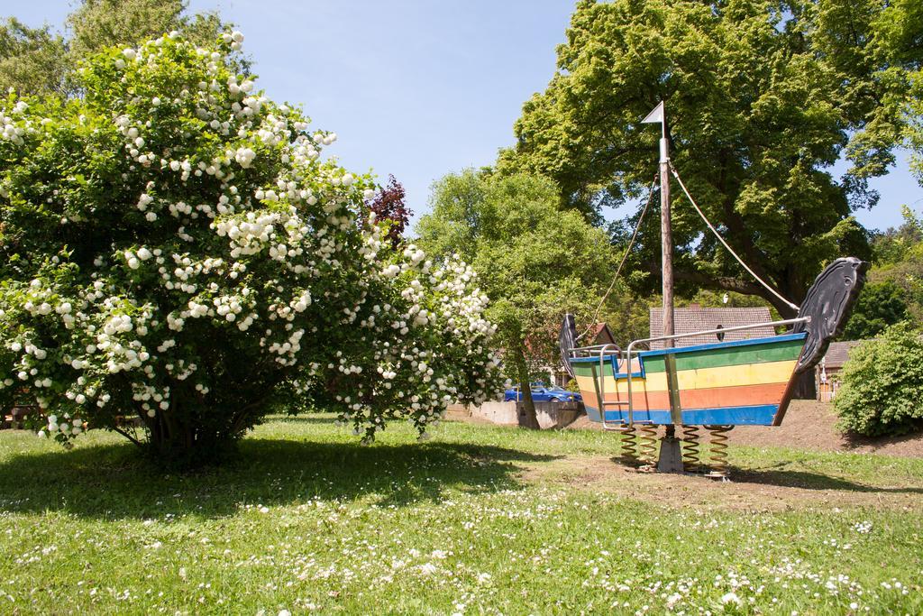 Ferienhaus Am See Petersdorf  Esterno foto