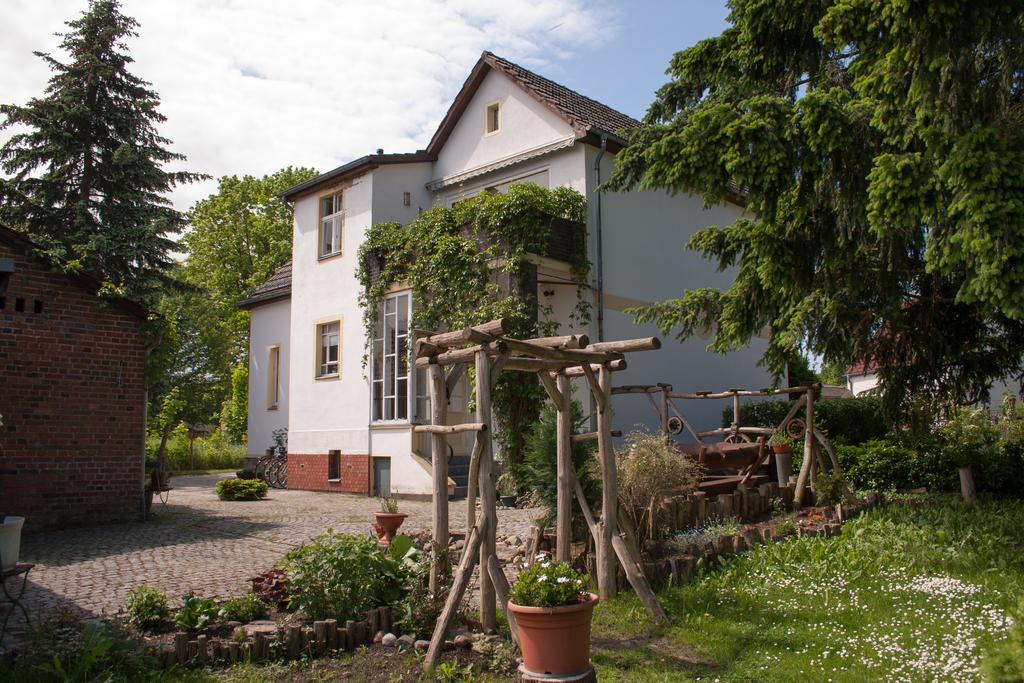 Ferienhaus Am See Petersdorf  Esterno foto