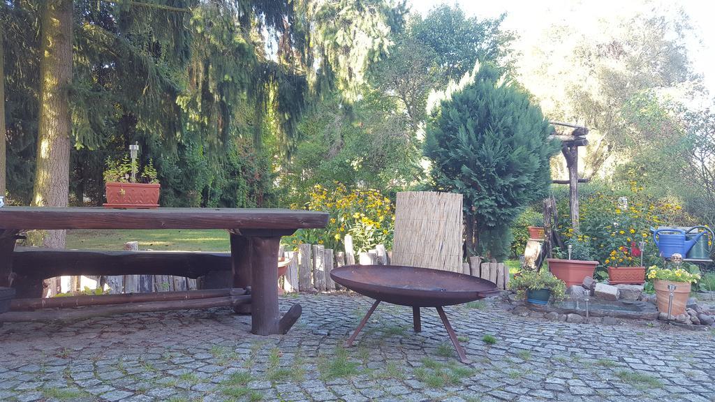 Ferienhaus Am See Petersdorf  Esterno foto